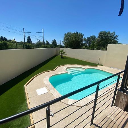 Magnifique Villa Pour Le Festival D'Avignon Exterior foto
