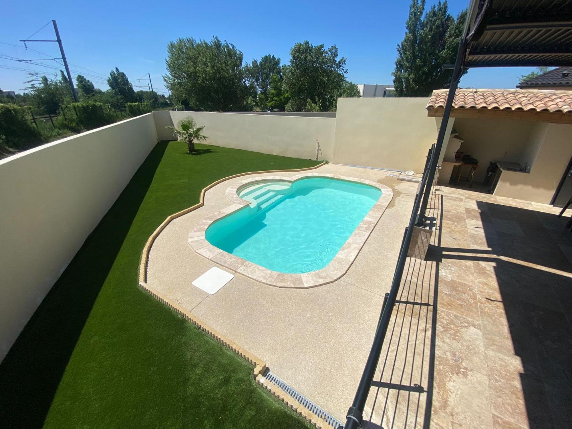 Magnifique Villa Pour Le Festival D'Avignon Cameră foto