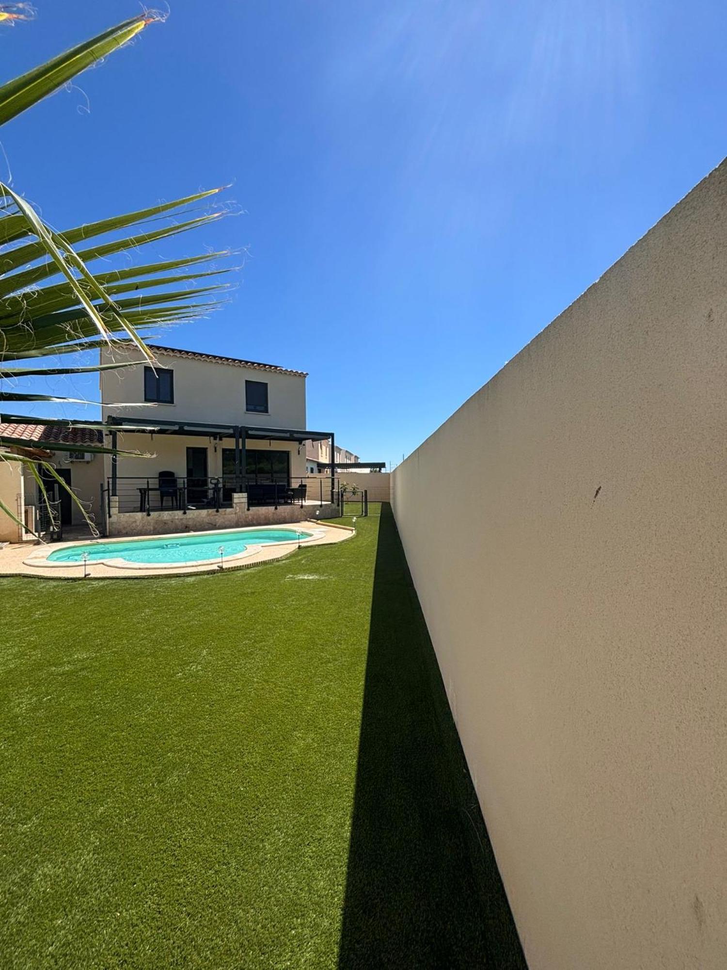 Magnifique Villa Pour Le Festival D'Avignon Exterior foto